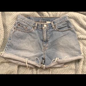 Vintage Levi Shorts